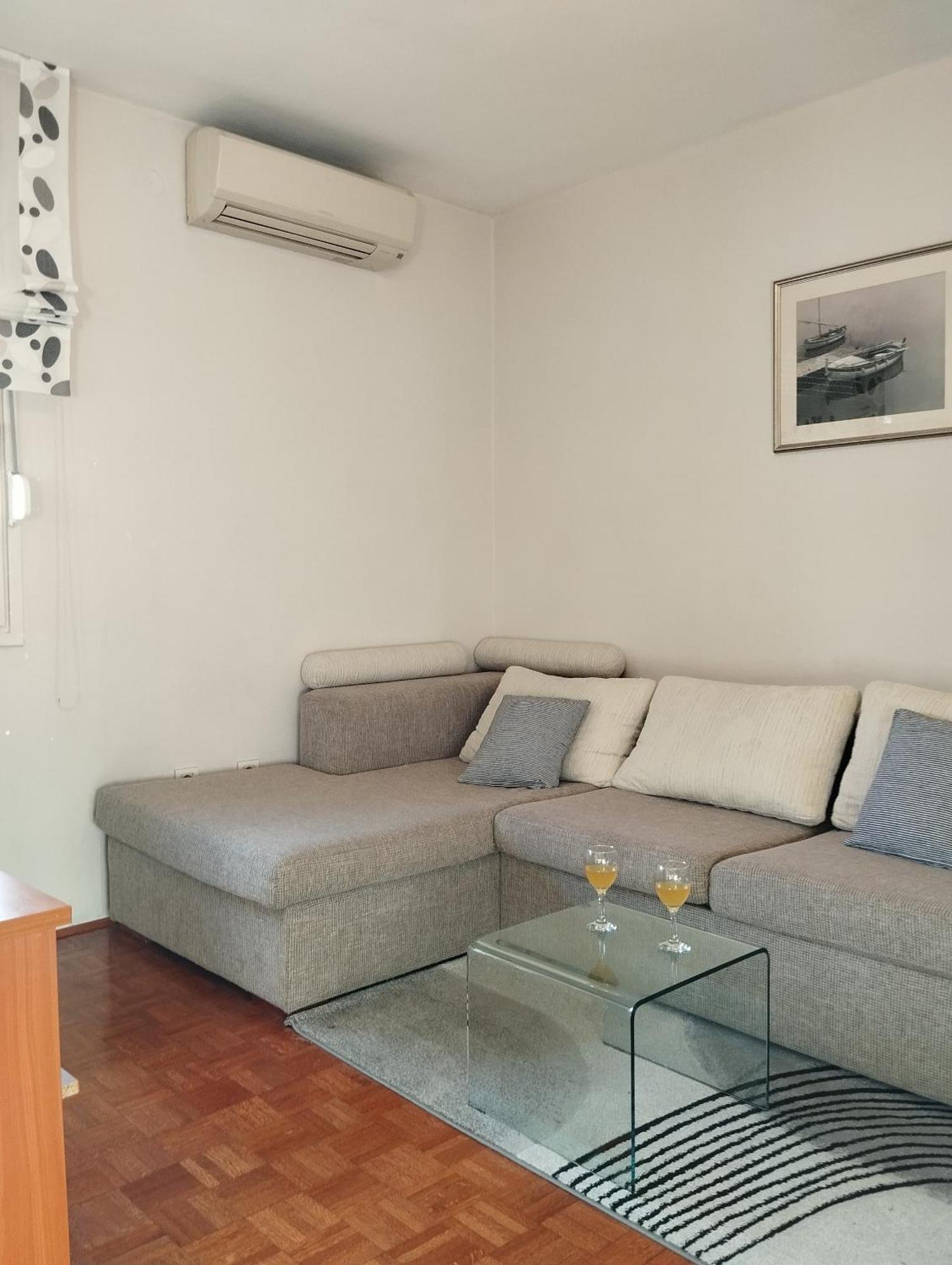 Noemi Apartment Zara Esterno foto